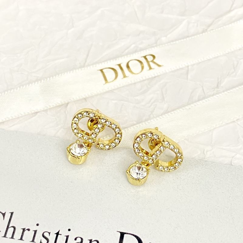 Christian Dior Earrings